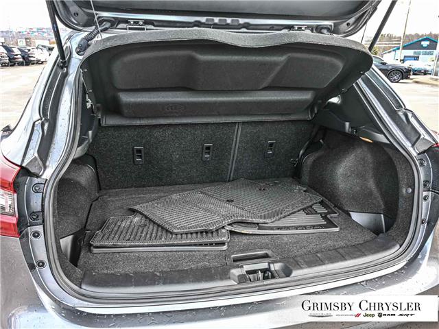 2023 Nissan Qashqai SV (Stk: U6251B) in Grimsby - Image 6 of 31