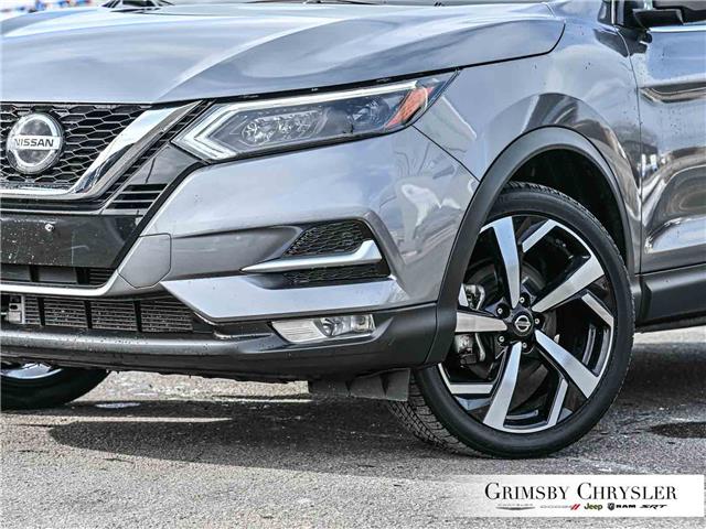 2023 Nissan Qashqai SV (Stk: U6251B) in Grimsby - Image 7 of 31