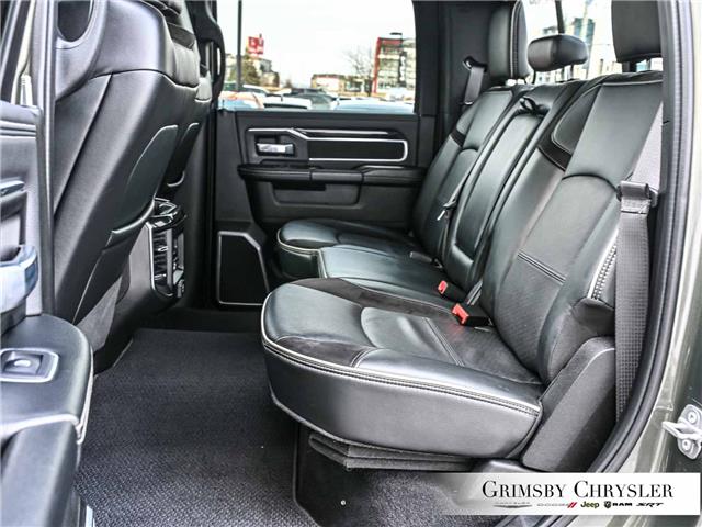 2022 RAM 2500 Laramie (Stk: N26064A) in Grimsby - Image 15 of 27