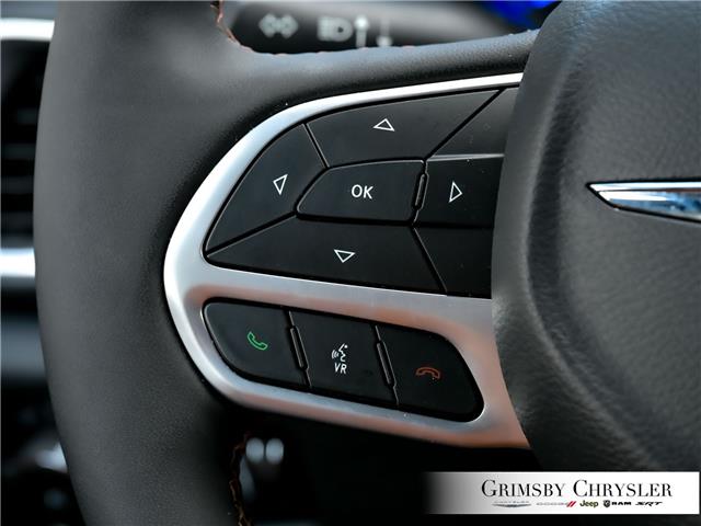 2025 Chrysler Pacifica Hybrid Pinnacle (Stk: U6355) in Grimsby - Image 22 of 33