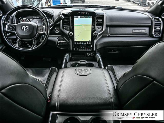 2022 RAM 2500 Laramie (Stk: N26064A) in Grimsby - Image 16 of 27