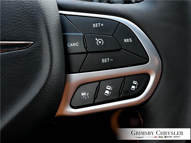 2025 Chrysler Pacifica Hybrid Pinnacle (Stk: U6355) in Grimsby - Image 23 of 33