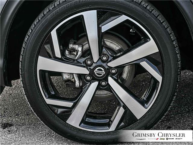 2023 Nissan Qashqai SV (Stk: U6251B) in Grimsby - Image 9 of 31
