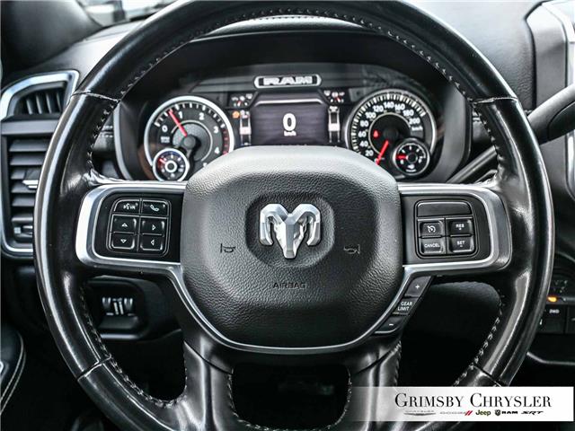 2022 RAM 2500 Laramie (Stk: N26064A) in Grimsby - Image 17 of 27