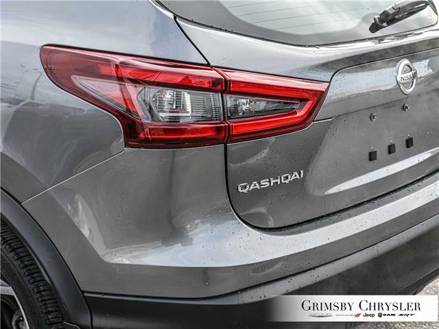 2023 Nissan Qashqai SV (Stk: U6251B) in Grimsby - Image 10 of 31