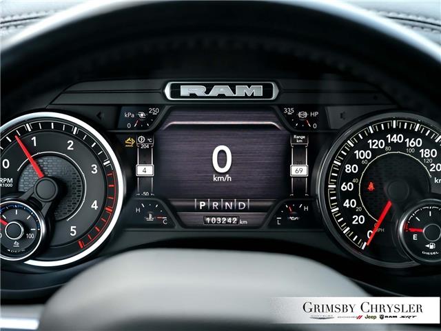 2022 RAM 2500 Laramie (Stk: N26064A) in Grimsby - Image 18 of 27