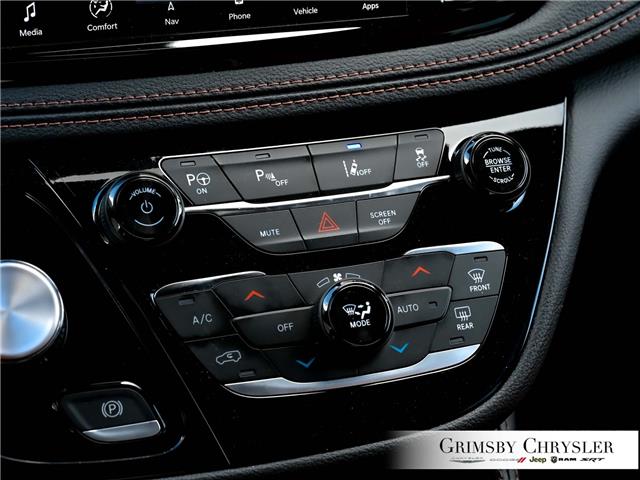 2025 Chrysler Pacifica Hybrid Pinnacle (Stk: U6355) in Grimsby - Image 25 of 33