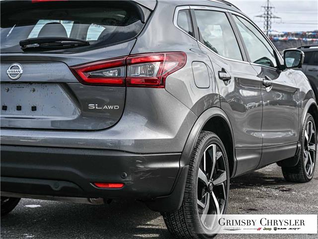 2023 Nissan Qashqai SV (Stk: U6251B) in Grimsby - Image 11 of 31
