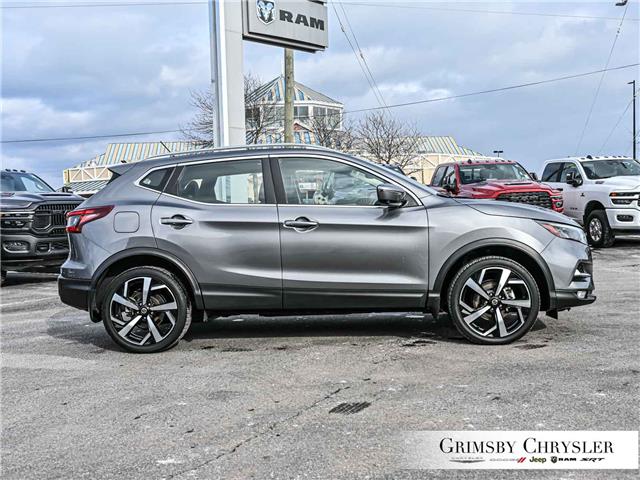 2023 Nissan Qashqai SV (Stk: U6251B) in Grimsby - Image 12 of 31