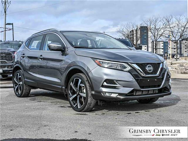 2023 Nissan Qashqai SV (Stk: U6251B) in Grimsby - Image 13 of 31