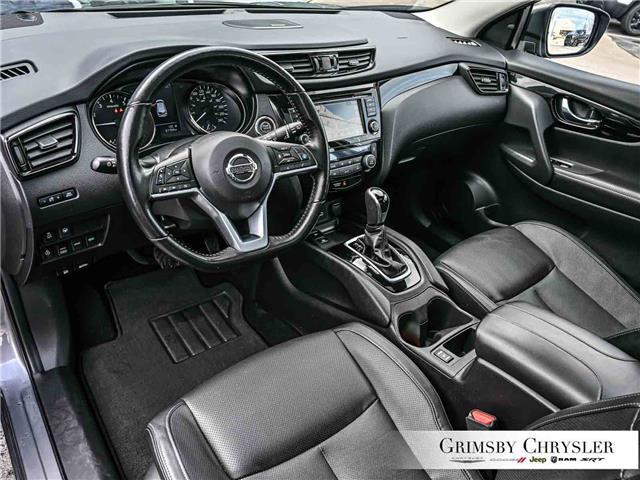2023 Nissan Qashqai SV (Stk: U6251B) in Grimsby - Image 14 of 31