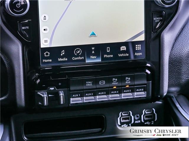 2022 RAM 2500 Laramie (Stk: N26064A) in Grimsby - Image 22 of 27