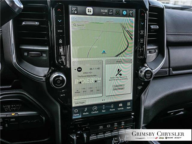 2022 RAM 2500 Laramie (Stk: N26064A) in Grimsby - Image 23 of 27
