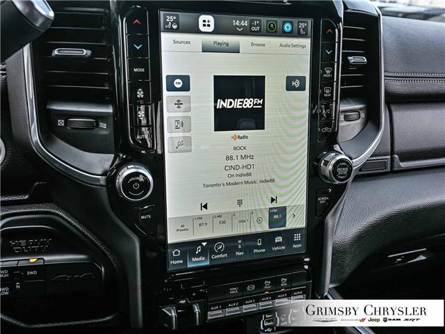 2022 RAM 2500 Laramie (Stk: N26064A) in Grimsby - Image 24 of 27