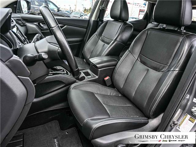 2023 Nissan Qashqai SV (Stk: U6251B) in Grimsby - Image 16 of 31