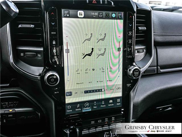 2022 RAM 2500 Laramie (Stk: N26064A) in Grimsby - Image 25 of 27