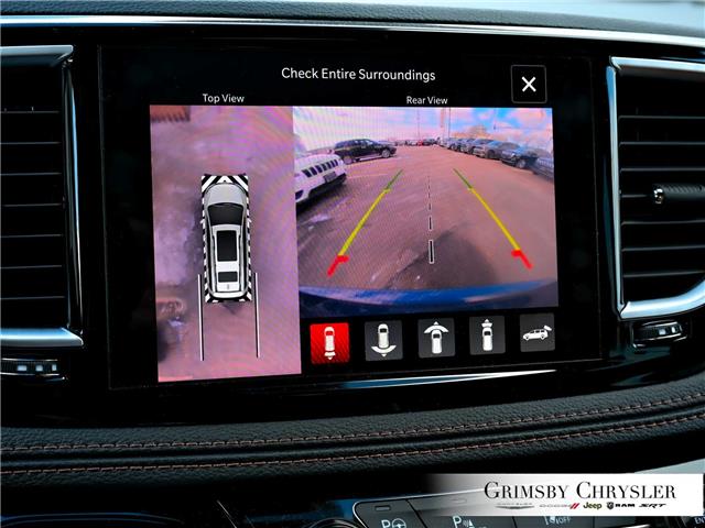 2025 Chrysler Pacifica Hybrid Pinnacle (Stk: U6355) in Grimsby - Image 32 of 33
