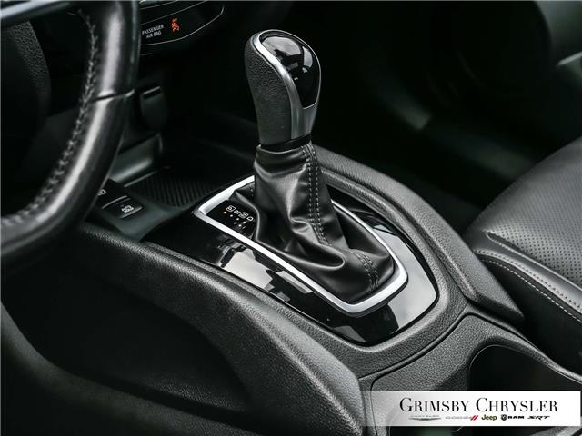 2023 Nissan Qashqai SV (Stk: U6251B) in Grimsby - Image 18 of 31