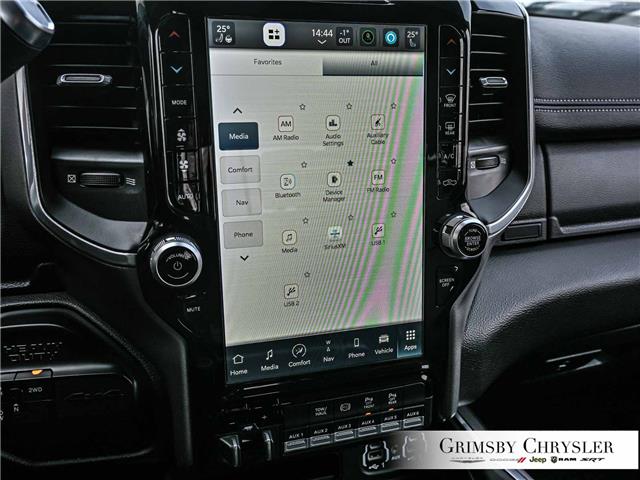 2022 RAM 2500 Laramie (Stk: N26064A) in Grimsby - Image 26 of 27