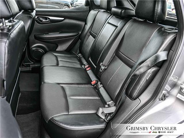 2023 Nissan Qashqai SV (Stk: U6251B) in Grimsby - Image 19 of 31