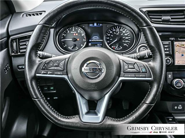 2023 Nissan Qashqai SV (Stk: U6251B) in Grimsby - Image 21 of 31