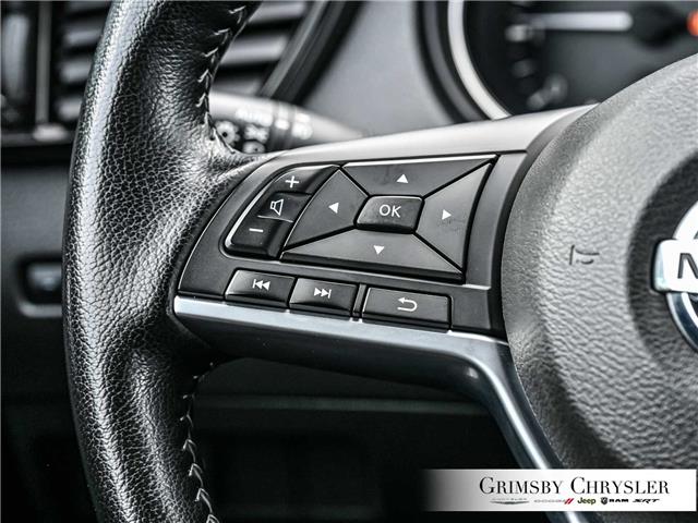 2023 Nissan Qashqai SV (Stk: U6251B) in Grimsby - Image 23 of 31