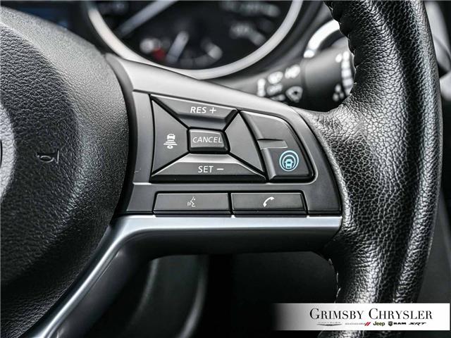 2023 Nissan Qashqai SV (Stk: U6251B) in Grimsby - Image 24 of 31