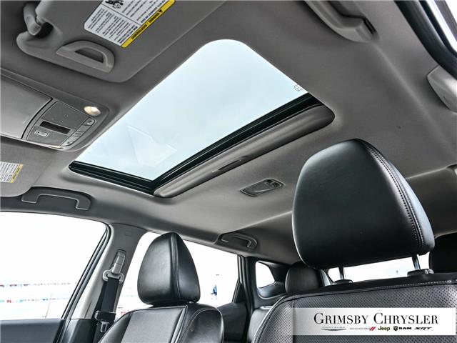 2023 Nissan Qashqai SV (Stk: U6251B) in Grimsby - Image 27 of 31