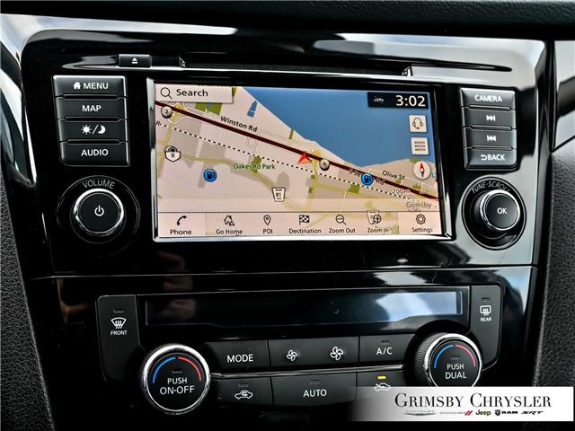 2023 Nissan Qashqai SV (Stk: U6251B) in Grimsby - Image 28 of 31