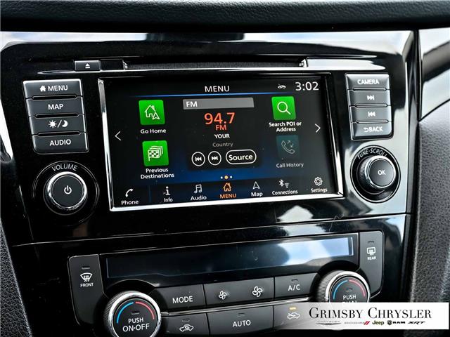 2023 Nissan Qashqai SV (Stk: U6251B) in Grimsby - Image 29 of 31