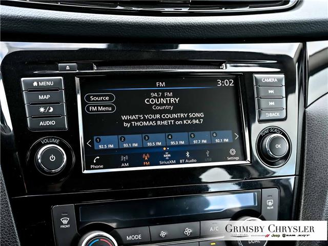 2023 Nissan Qashqai SV (Stk: U6251B) in Grimsby - Image 30 of 31