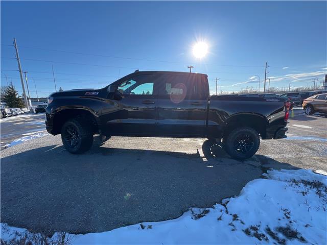 2026 Chevrolet Silverado 1500 Custom Trail Boss (Stk: TG261908) in Calgary - Image 3 of 20