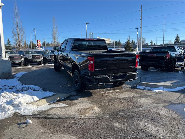 2026 Chevrolet Silverado 1500 Custom Trail Boss (Stk: TG261908) in Calgary - Image 4 of 20