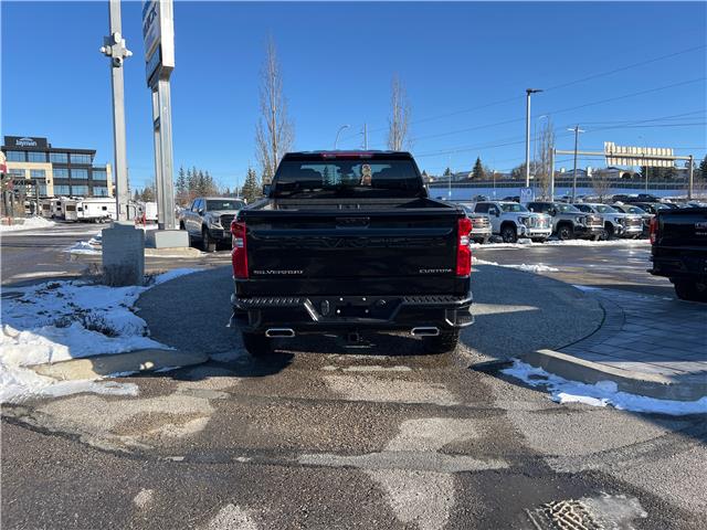 2026 Chevrolet Silverado 1500 Custom Trail Boss (Stk: TG261908) in Calgary - Image 5 of 20