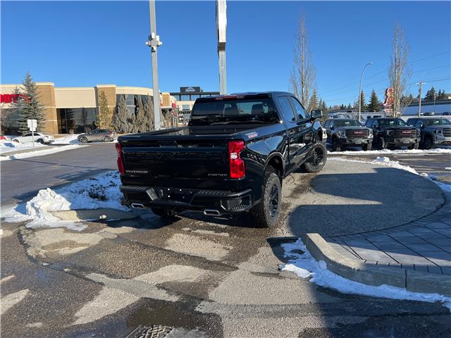 2026 Chevrolet Silverado 1500 Custom Trail Boss (Stk: TG261908) in Calgary - Image 6 of 20