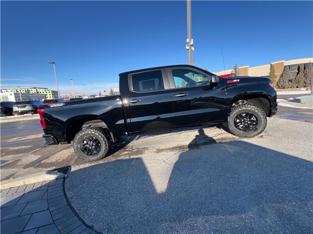 2026 Chevrolet Silverado 1500 Custom Trail Boss (Stk: TG261908) in Calgary - Image 7 of 20