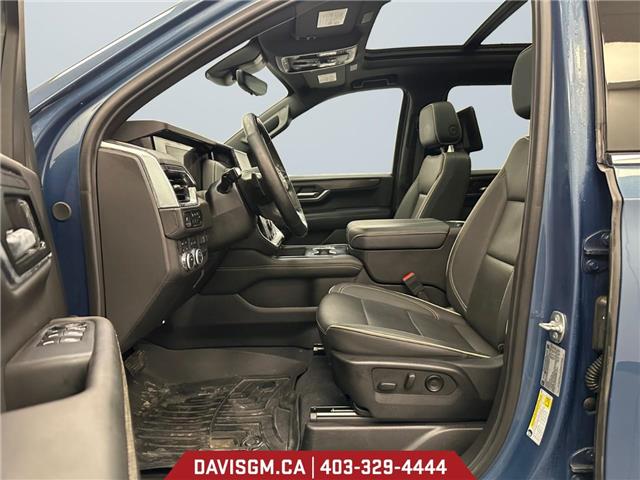 2025 GMC Yukon XL Elevation (Stk: 302938) in Lethbridge - Image 9 of 15