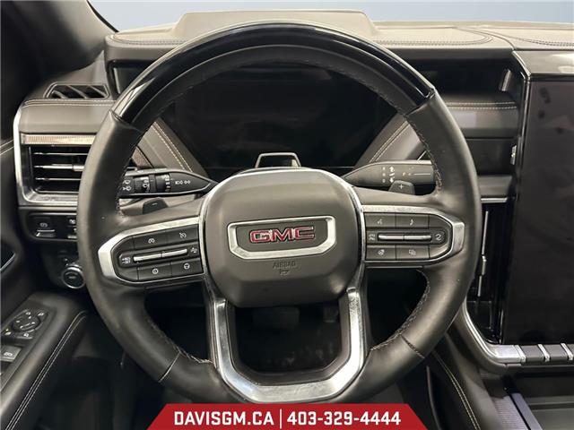 2025 GMC Yukon XL Elevation (Stk: 302938) in Lethbridge - Image 12 of 15