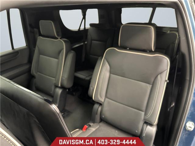 2025 GMC Yukon XL Elevation (Stk: 302938) in Lethbridge - Image 13 of 15