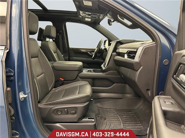 2025 GMC Yukon XL Elevation (Stk: 302938) in Lethbridge - Image 15 of 15