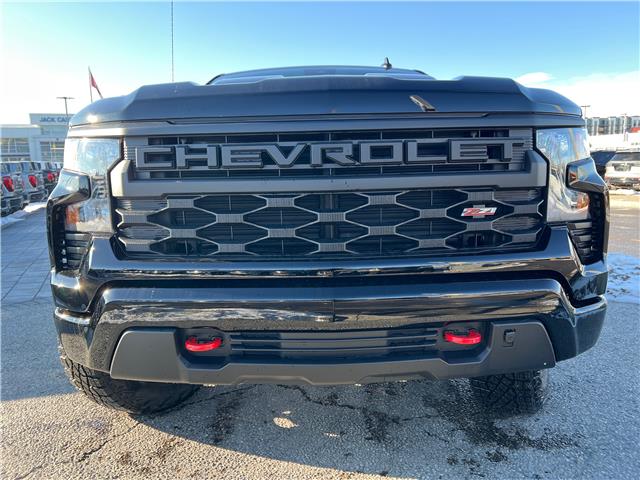 2026 Chevrolet Silverado 1500 Custom Trail Boss (Stk: TG261908) in Calgary - Image 9 of 20
