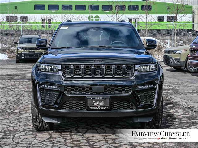 2026 Jeep Grand Cherokee L Base (Stk: TN2642) in Burlington - Image 2 of 34 2026 Jeep Grand Cherokee L Base (Stk: TN2642) in Burlington - Image 2 of 34