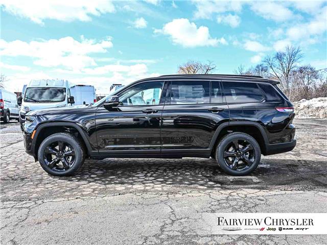 2026 Jeep Grand Cherokee L Base (Stk: TN2642) in Burlington - Image 3 of 34 2026 Jeep Grand Cherokee L Base (Stk: TN2642) in Burlington - Image 3 of 34