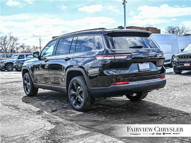 2026 Jeep Grand Cherokee L Base (Stk: TN2642) in Burlington - Image 4 of 34 2026 Jeep Grand Cherokee L Base (Stk: TN2642) in Burlington - Image 4 of 34