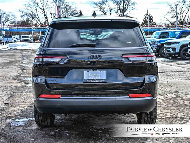 2026 Jeep Grand Cherokee L Base (Stk: TN2642) in Burlington - Image 5 of 34 2026 Jeep Grand Cherokee L Base (Stk: TN2642) in Burlington - Image 5 of 34