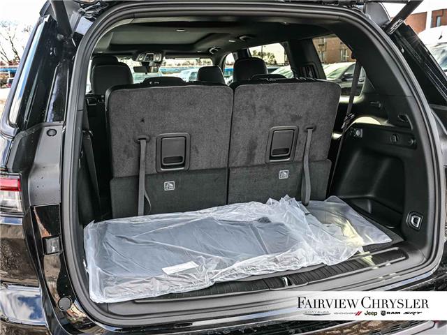 2026 Jeep Grand Cherokee L Base (Stk: TN2642) in Burlington - Image 6 of 34 2026 Jeep Grand Cherokee L Base (Stk: TN2642) in Burlington - Image 6 of 34