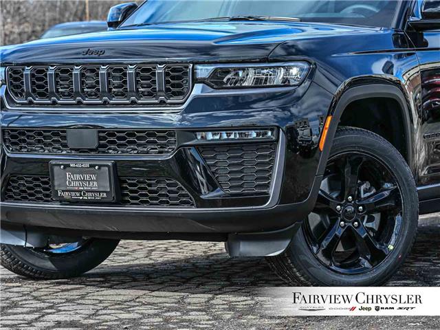 2026 Jeep Grand Cherokee L Base (Stk: TN2642) in Burlington - Image 7 of 34 2026 Jeep Grand Cherokee L Base (Stk: TN2642) in Burlington - Image 7 of 34