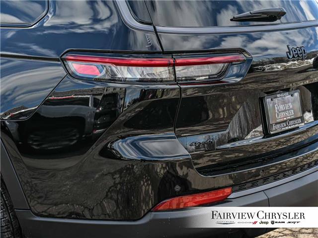 2026 Jeep Grand Cherokee L Base (Stk: TN2642) in Burlington - Image 10 of 34 2026 Jeep Grand Cherokee L Base (Stk: TN2642) in Burlington - Image 10 of 34