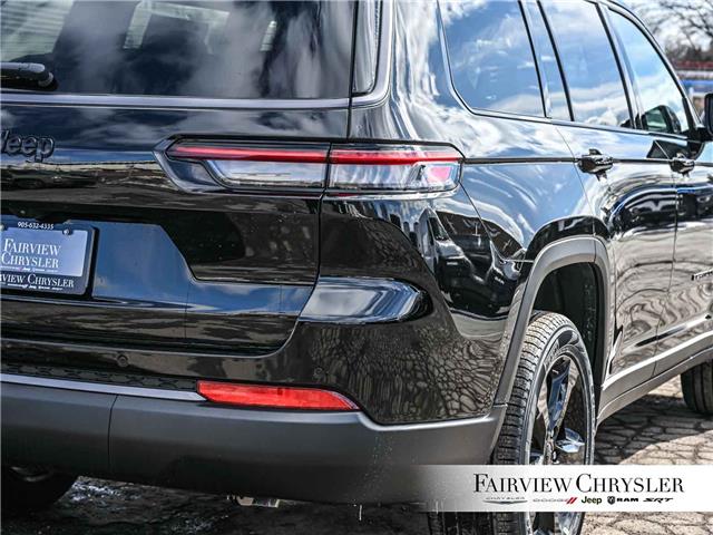 2026 Jeep Grand Cherokee L Base (Stk: TN2642) in Burlington - Image 11 of 34 2026 Jeep Grand Cherokee L Base (Stk: TN2642) in Burlington - Image 11 of 34