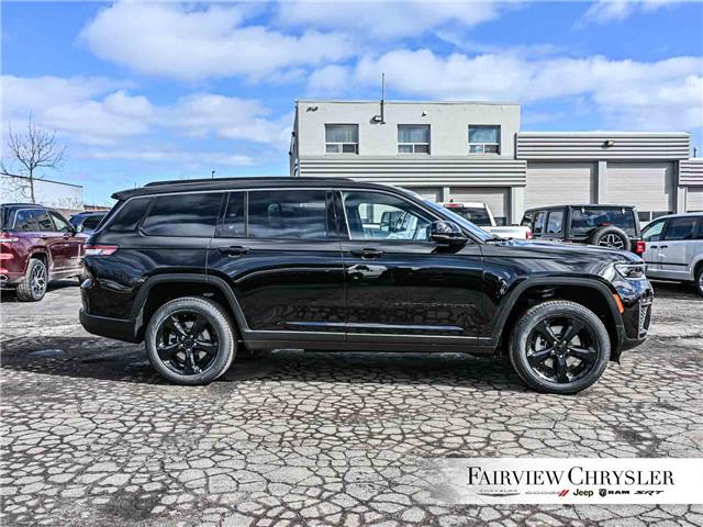 2026 Jeep Grand Cherokee L Base (Stk: TN2642) in Burlington - Image 12 of 34 2026 Jeep Grand Cherokee L Base (Stk: TN2642) in Burlington - Image 12 of 34